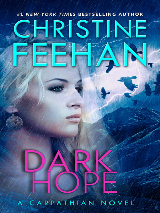 Title details for Dark Hope by Christine Feehan - Available